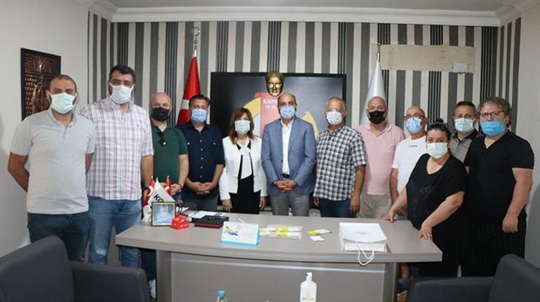 Samsun İl Sağlık Müdürü: 467 bin doz aşı vatandaşlarımızı bekliyor