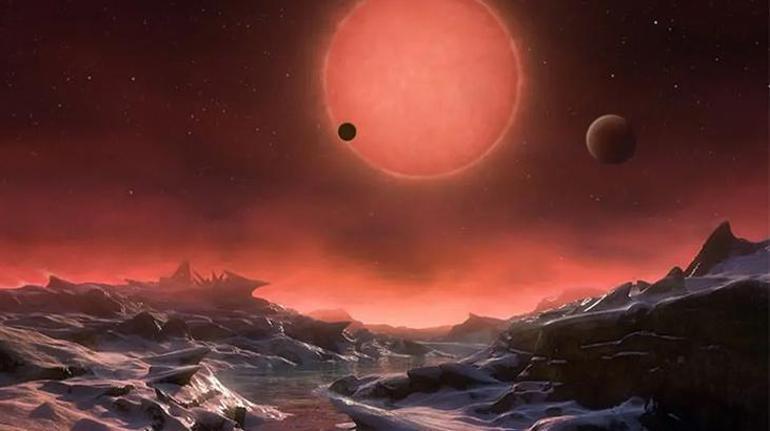 İnsan yaşamına uygun gezegenler keşfedildi