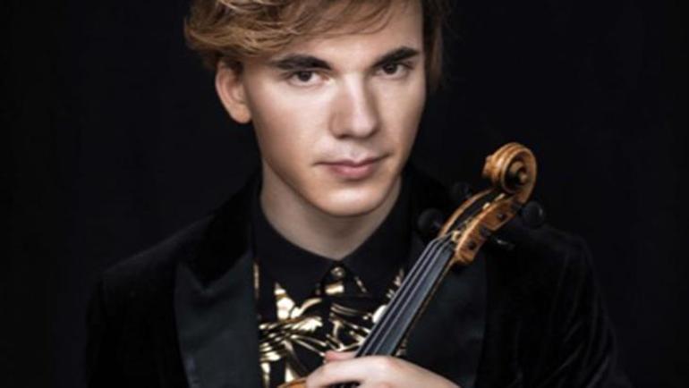 Cumhurbaşkanlığı Senfoni Orkestrası yeni sezonu Yuri Revich ile açıyor
