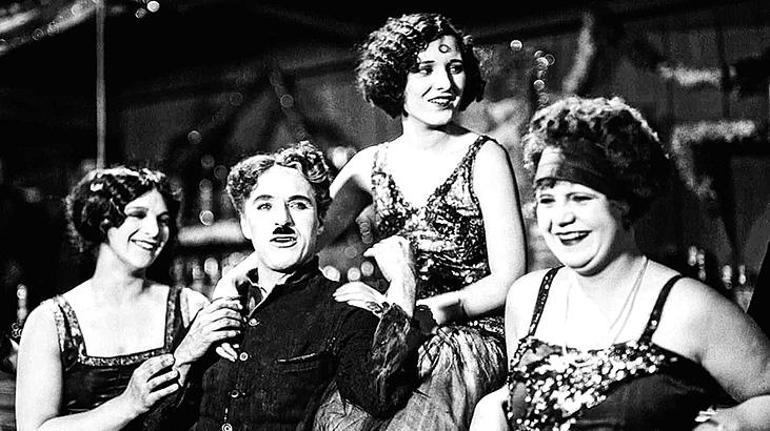 Sükût altındır: Chaplin’in arşivi fotoğraflarda