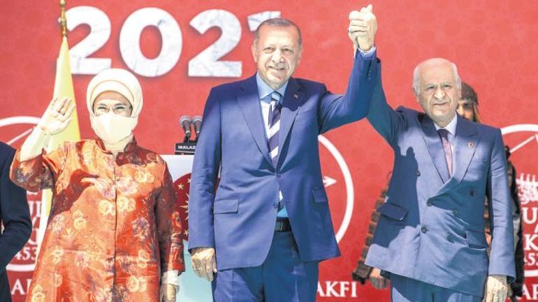 Türkiye yeni bir şahlanış içinde