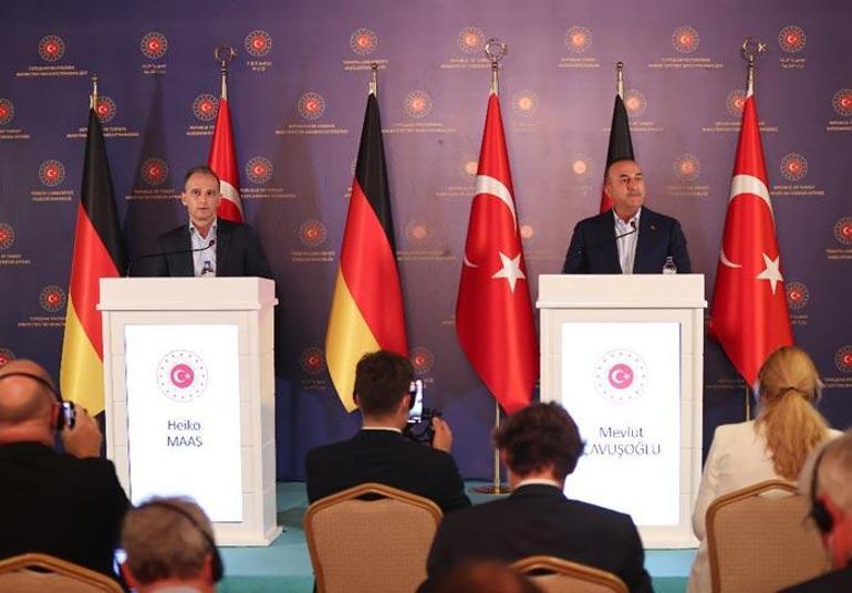 Son dakika Bakan Çavuşoğlu: İlave bir mülteci yükü kaldırmamız söz konusu değildir
