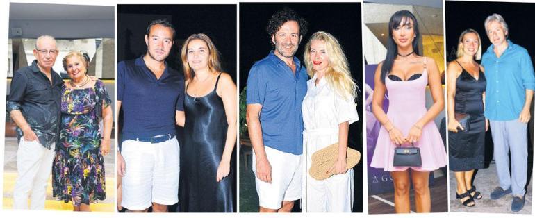 Bodrum’da ‘Cinderella’ buluşması