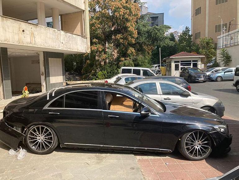 Son dakika Beşiktaş Kulübü Başkanı Ahmet Nur Çebiye hırsızlık şoku