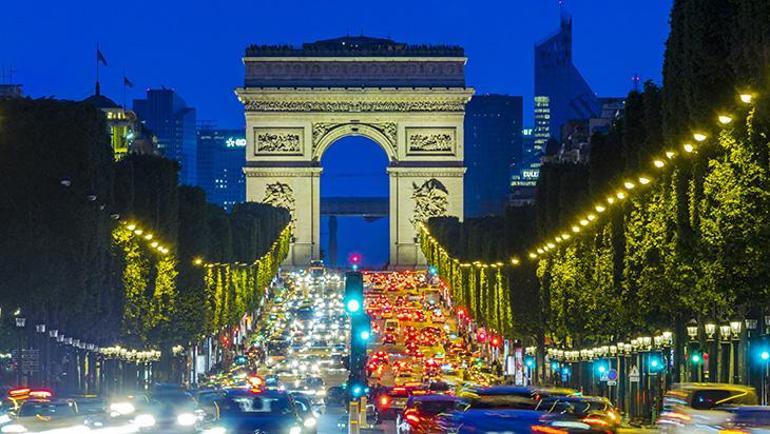 Pariste hız sınırı 30 kilometreye düşürüldü Prof. Ilıcalı: Ölümlü kazaları azaltır