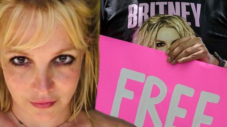 Britney Spearsın avukatı: Babası, vasiliği bırakmak için para istiyor