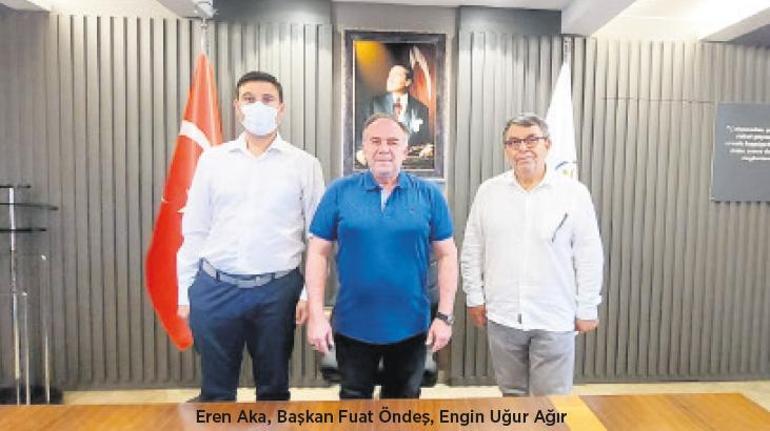 Öndeş çalışıyor yöre halkı da destek vermeli