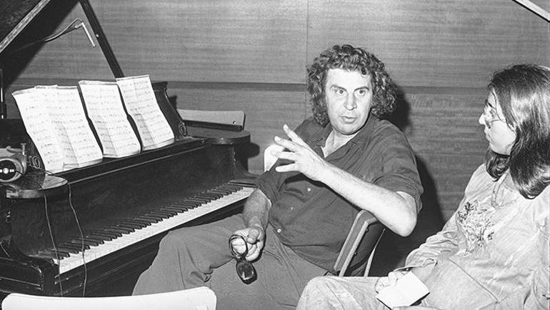 Son dakika... Mikis Theodorakis hayatını kaybetti Milliyetin özel bir yeri oldu