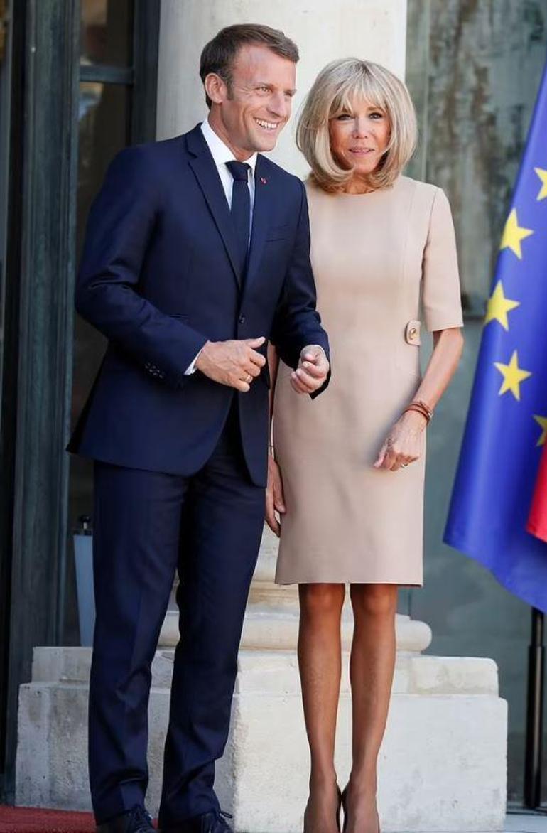 Élysée Sarayındaki gerçek güç: Brigitte Macron