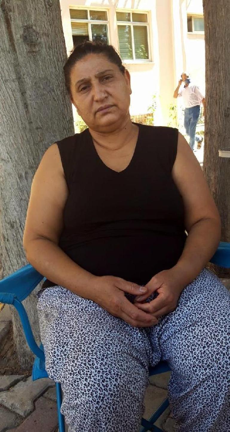 Eşini banyoya kilitleyip, bebeğinin yanında defalarca bıçakladı