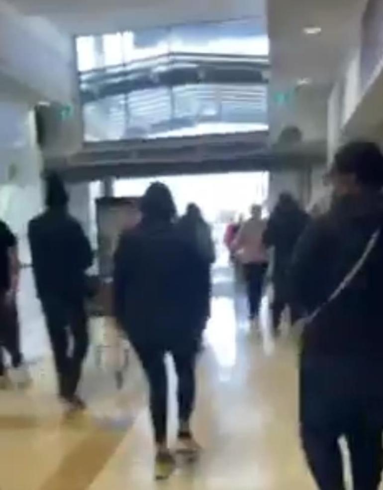 Son dakika: Yeni Zelandada saldırı 60 saniye içinde...