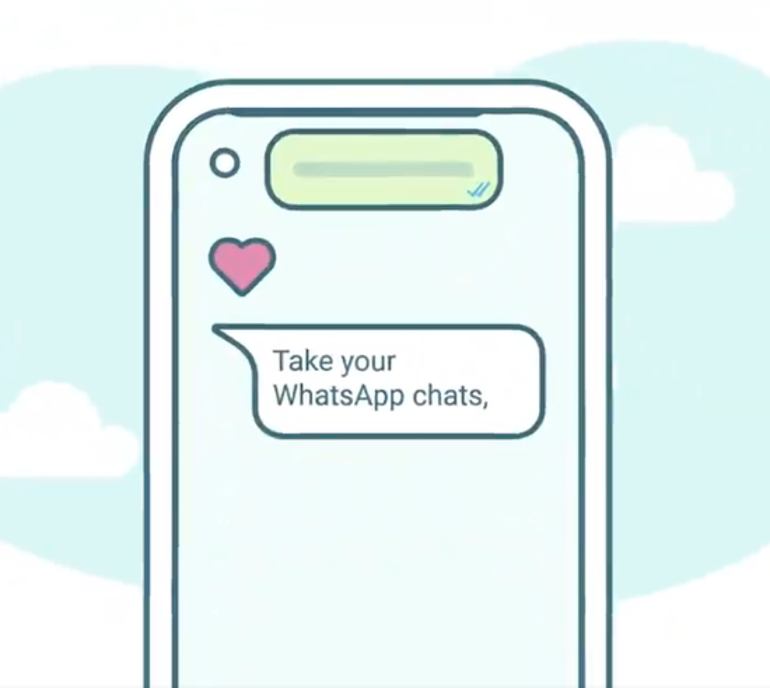 WhatsApp’tan yeni duyuru: ‘Sohbetleri istediğiniz gibi taşıyın’