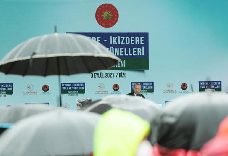 Son dakika... Cumhurbaşkanı Erdoğan: Türkiye ikinci en büyük büyüyen ülke