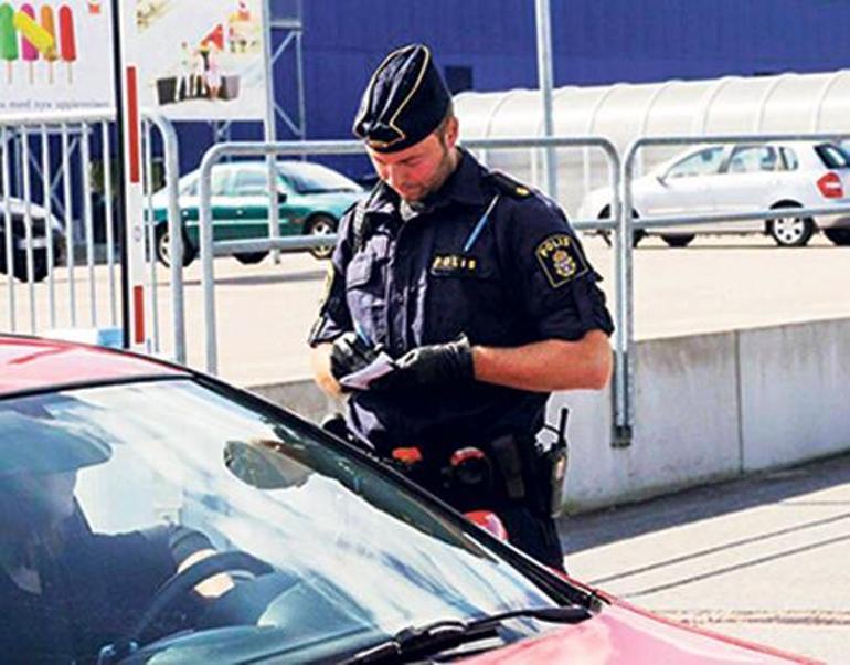 Cezalardan kornalara neler oluyor şu yollarda