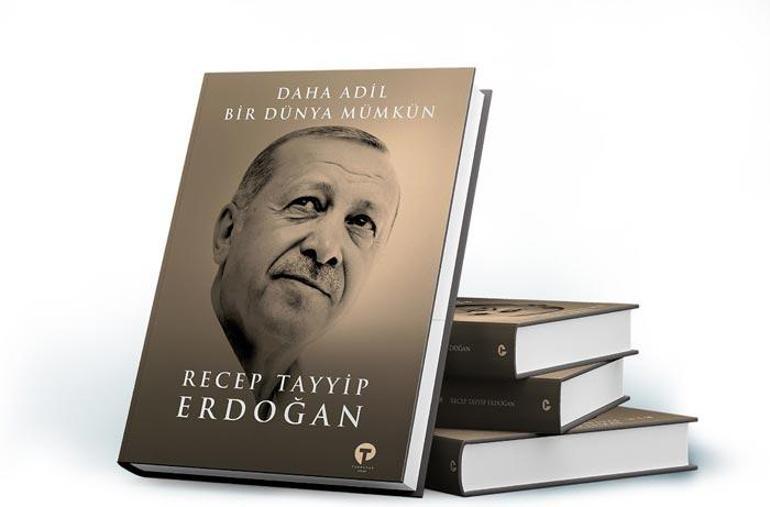 Cumhurbaşkanı Erdoğanın kaleme aldığı kitap çıkıyor