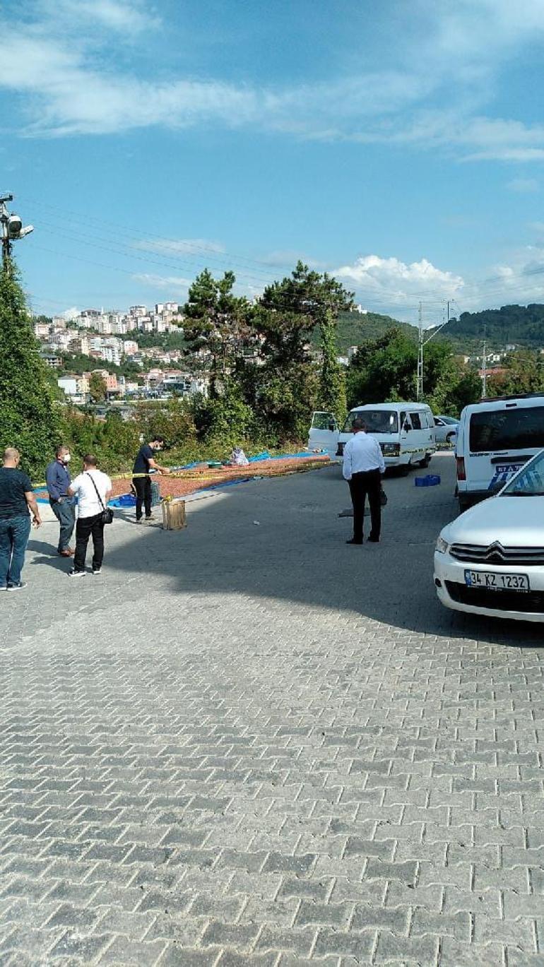 Husumetlisini silahla yaraladı