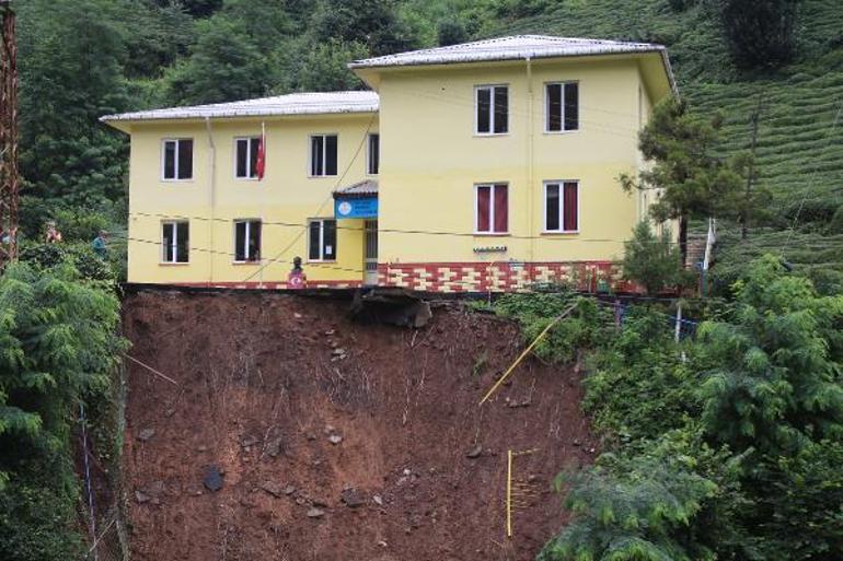 Rizedeki riskli okula ‘taşımalı eğitim formülü