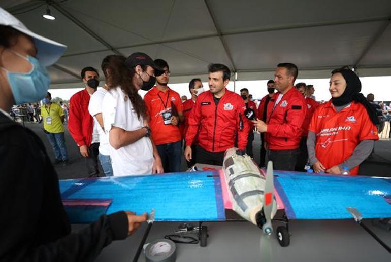 Selçuk Bayraktar: Bugüne kadar bu ödülü kazanan takım olmadı