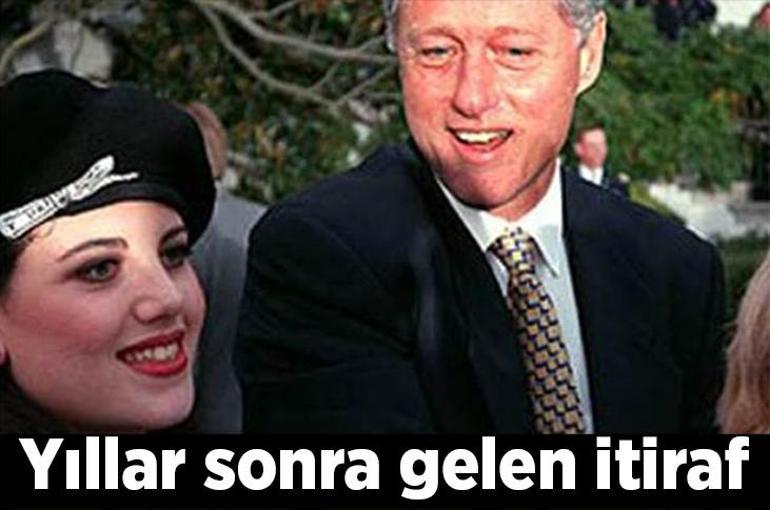 Son dakika: Yasak aşk diziye konu oldu Clinton-Lewinsky skandalı...