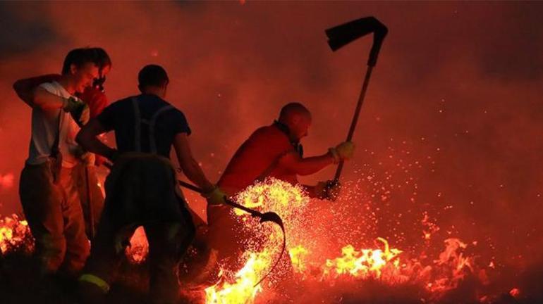 Bilim insanları: İklim hedefleri için yüzde 90ı yerin altında kalmalı