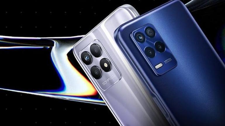 Realme tablet ve yeni akıllı telefon modellerini tanıttı