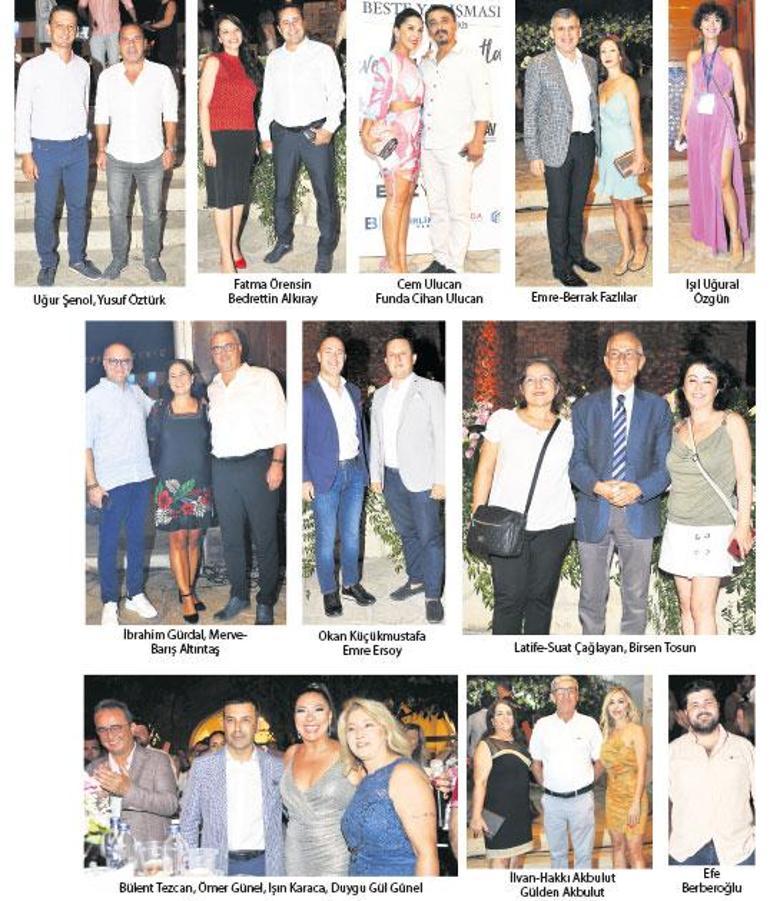 Altın Güvercin’e yakışan bir gala