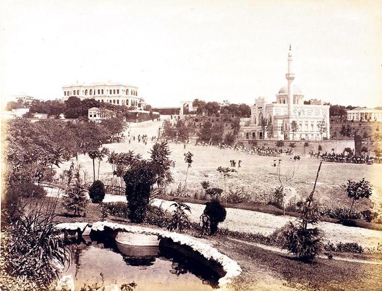 Yıldız Sarayı