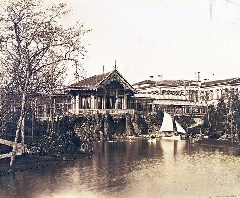 Yıldız Sarayı