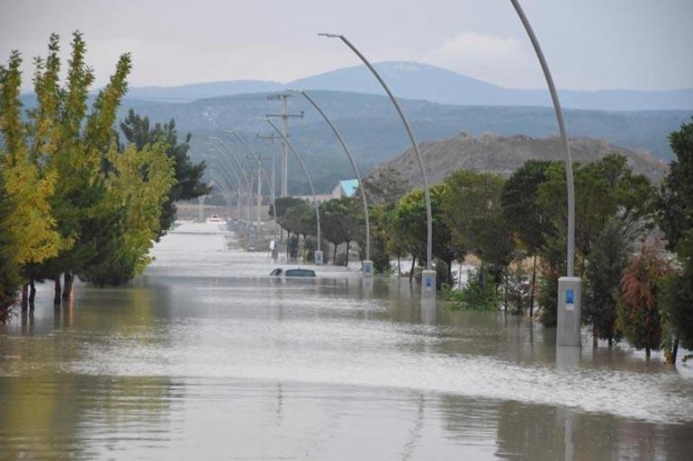 Meteoroloji tek tek saydı ve uyardı Devam edecek
