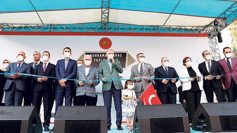 Erdoğan’dan Akşener’e Fatih tepkisi: Fatih kim, sizler kim