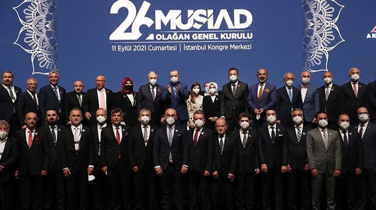 Son dakika... Cumhurbaşkanı Erdoğandan 2023 mesajı: Adım adım yaklaşıyoruz