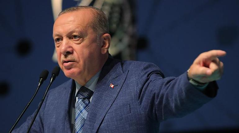 Son dakika... Cumhurbaşkanı Erdoğandan 2023 mesajı: Adım adım yaklaşıyoruz