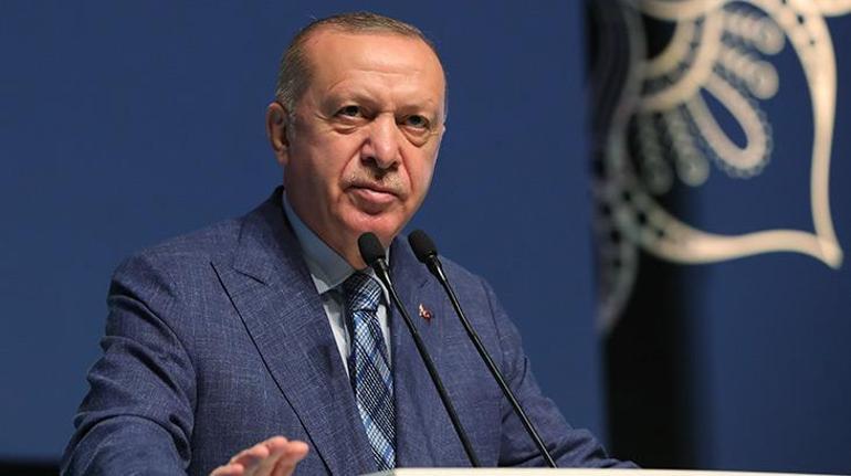 Son dakika... Cumhurbaşkanı Erdoğandan 2023 mesajı: Adım adım yaklaşıyoruz