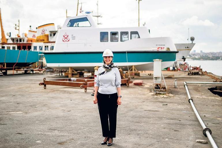 İstanbullular deniz taksiye kavuşuyor