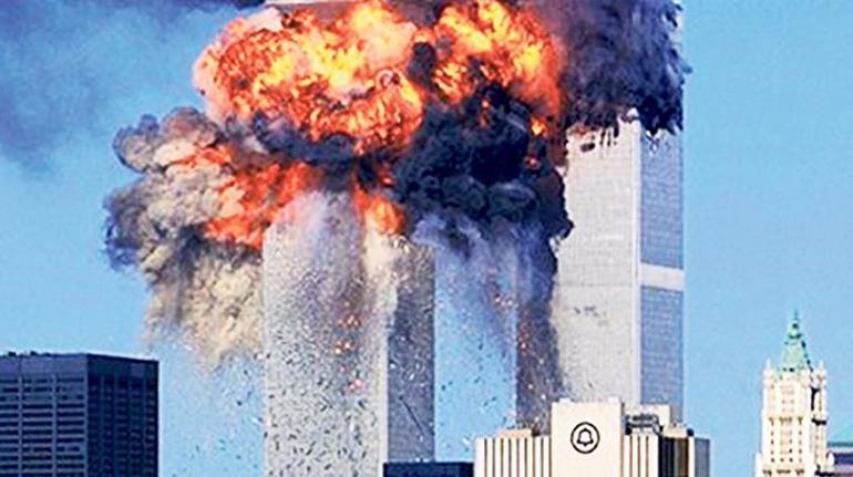 ‘11 Eylül travmasını tüm dünya çekiyor’