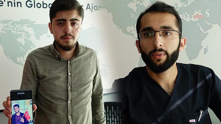 Kaybolan Filistinli tıp öğrencisi için 9 gündür umutlu bekleyiş sürüyor