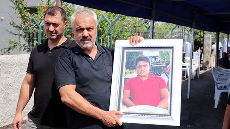 Ters baktın kavgasında öldürülen Boran’ın annesi: En ağır cezayı alsınlar
