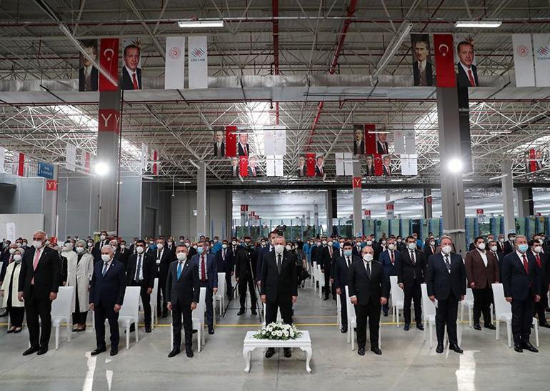 Son dakika...Cumhurbaşkanı Erdoğandan gençlere müjde: Tüm illerde yaygınlaştıracağız