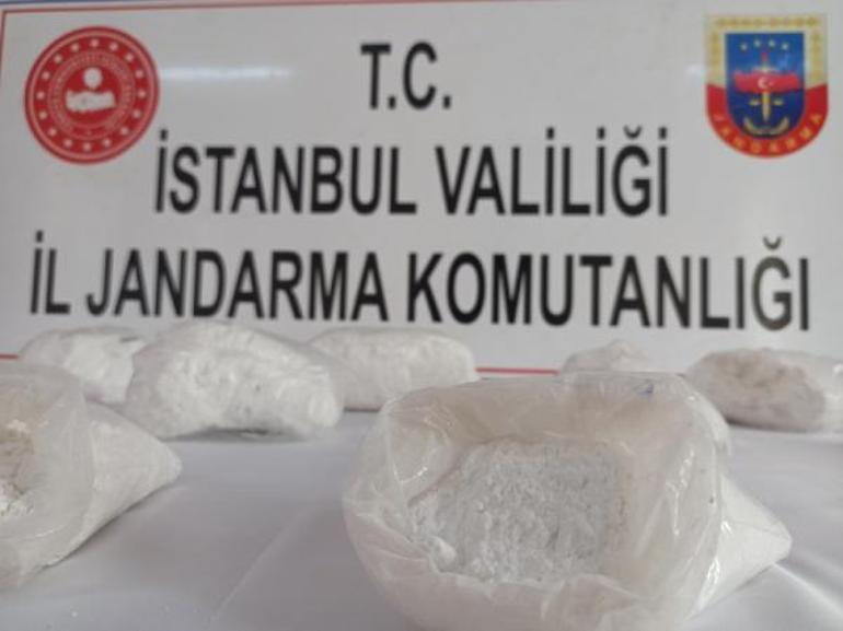 11 kilogram kokaini hava kompresörünün içine saklamışlar