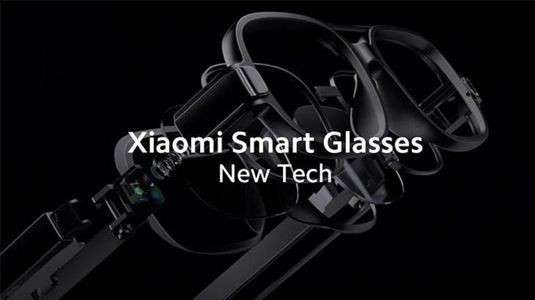 Xiaomi, Apple’dan hızlı çıktı Smart Glasses ve öne çıkan bütün özellikleri