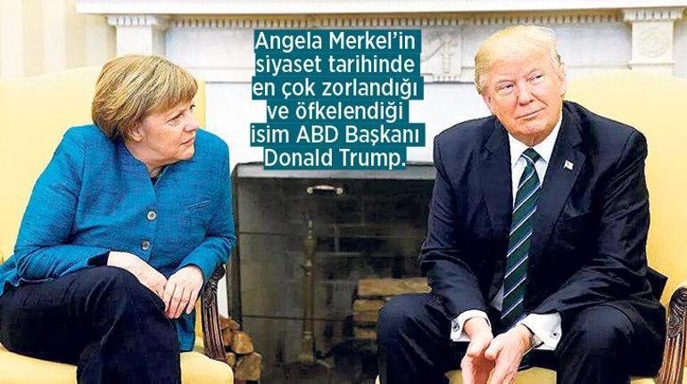 Merkel boşluk bırakacak