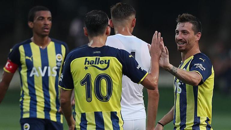 Son dakika haberi - Fenerbahçeli Mert Hakan Yandaşın menajeri Erkan Afacandan ayrılık açıklaması