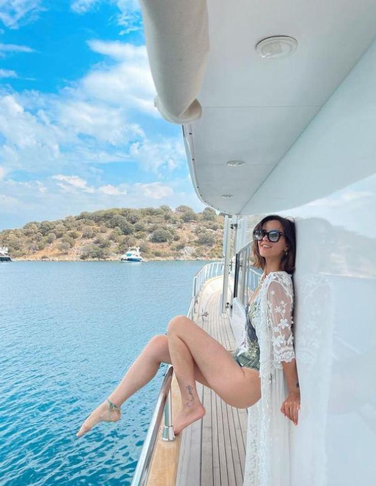 İrem Helvacıoğlu: Yaz benim için şimdi başlıyor