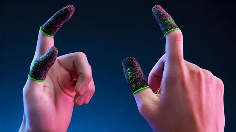 Gerçekten gerekli miydi Razer’dan oyunculara özel parmak kılıfı tanıtıldı