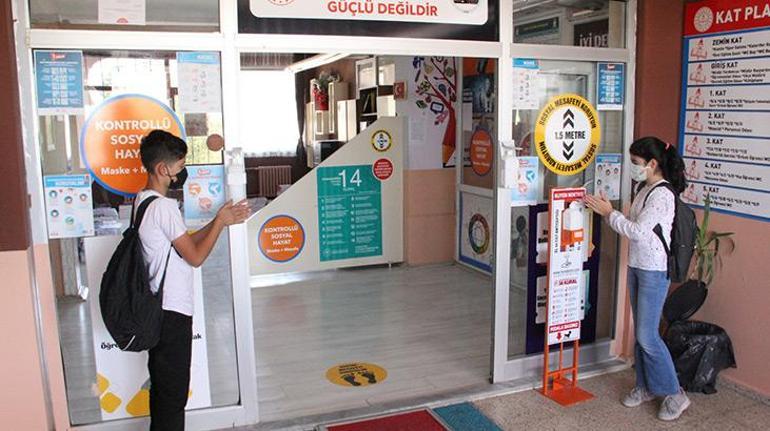 Ağrı Milli Eğitim Müdürü Kökrek: Okullar en tedbirli mekanlar