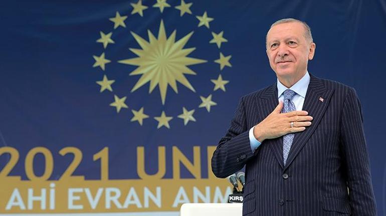 Son dakika haberleri Cumhurbaşkanı Erdoğandan enflasyon mesajı: Fahiş fiyat artışının önüne geçeceğiz