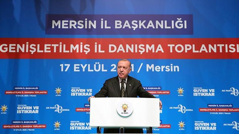 Son dakika haberleri: Cumhurbaşkanı Erdoğandan muhalefete Z kuşağı yanıtı