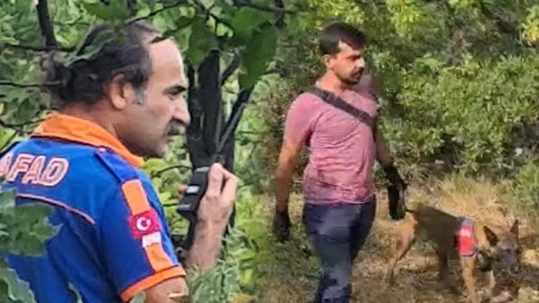 Bir kent bir yıl önce eşi ve oğlu ölen kadını arıyor