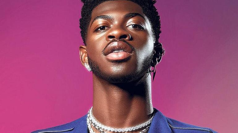 Yepyeni bir süperstar: Lil Nas X