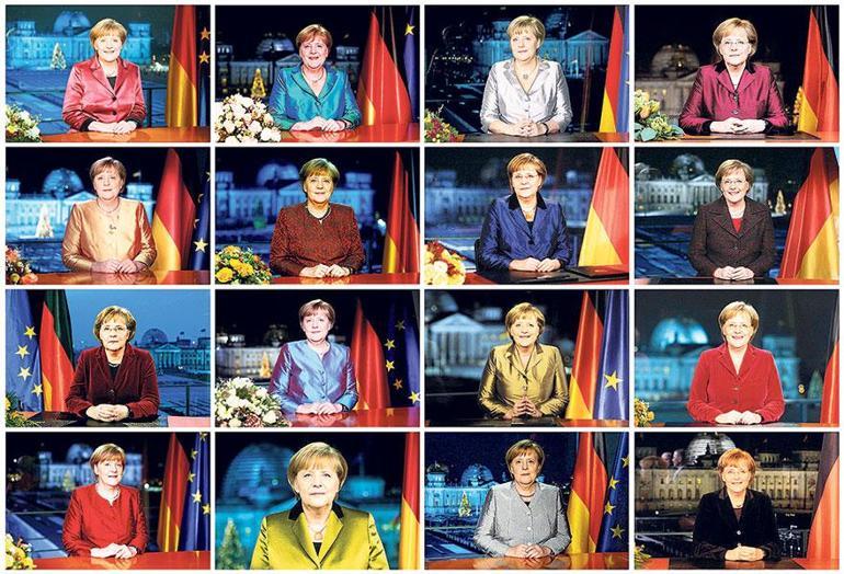 İstikrar ve uzlaşının simgesi: Angela Merkel
